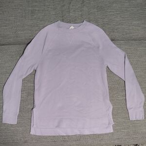 Universal Thread Light Purple Sweatshirt